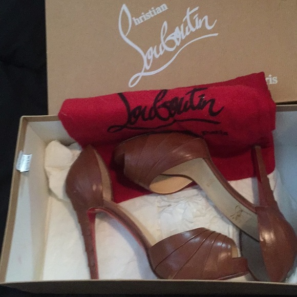 Louboutin Armadillo Nappa 120 - Picture 3 of 7